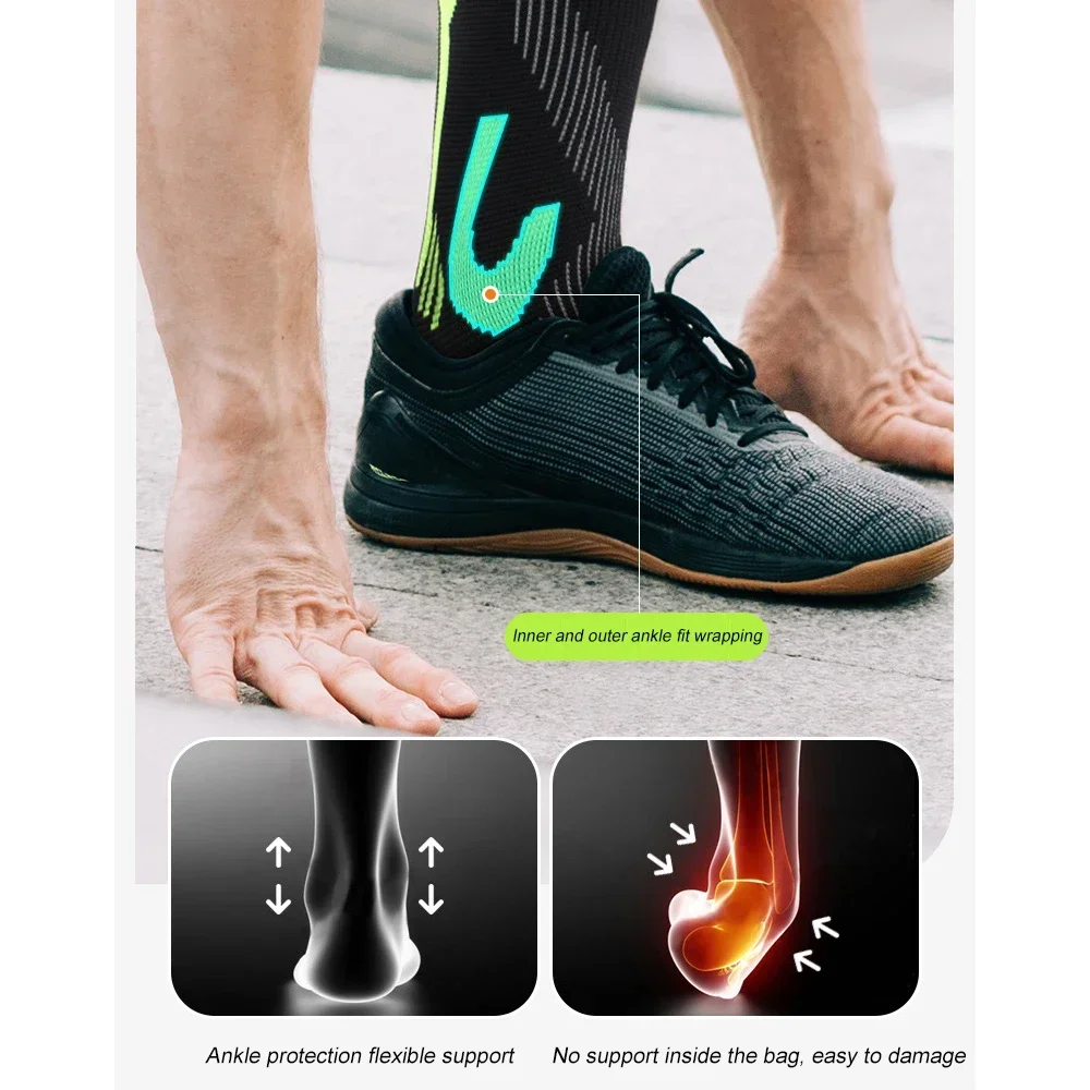 1Pcs Ankle Brace Compression S - Ankle Brace Sock review and price