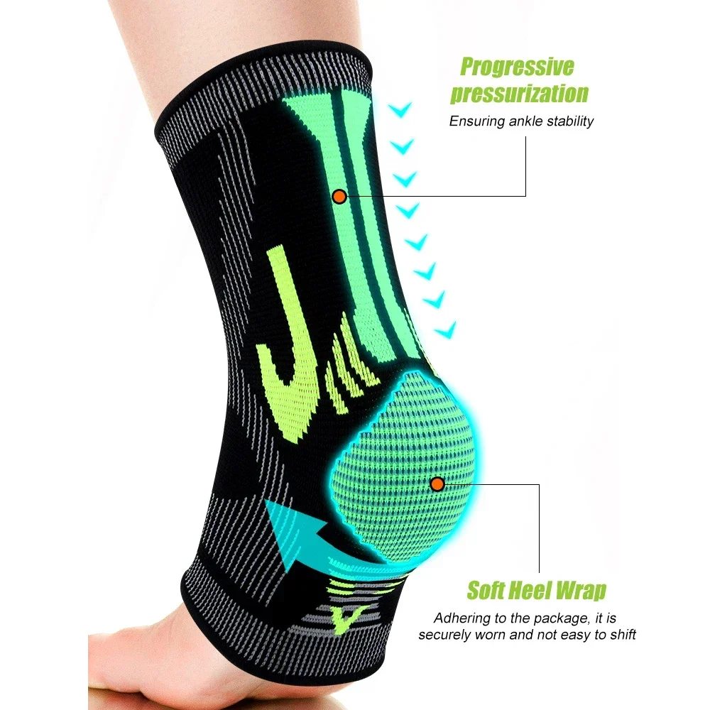 1Pcs Ankle Brace Compression S - Ankle Brace Sock review and price