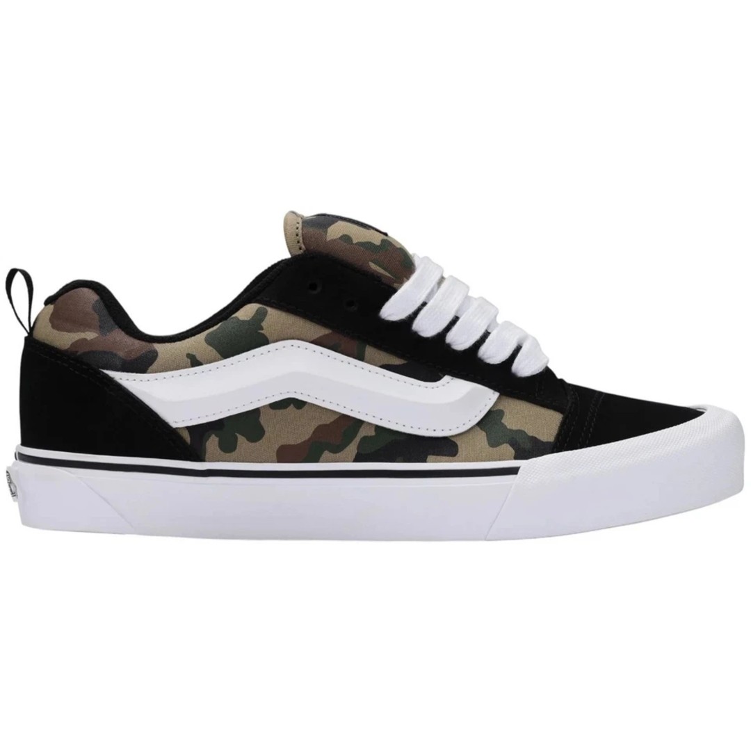 Vans Knu Skool Camo Women's Sh - Vans Shoes Old Skool review and price