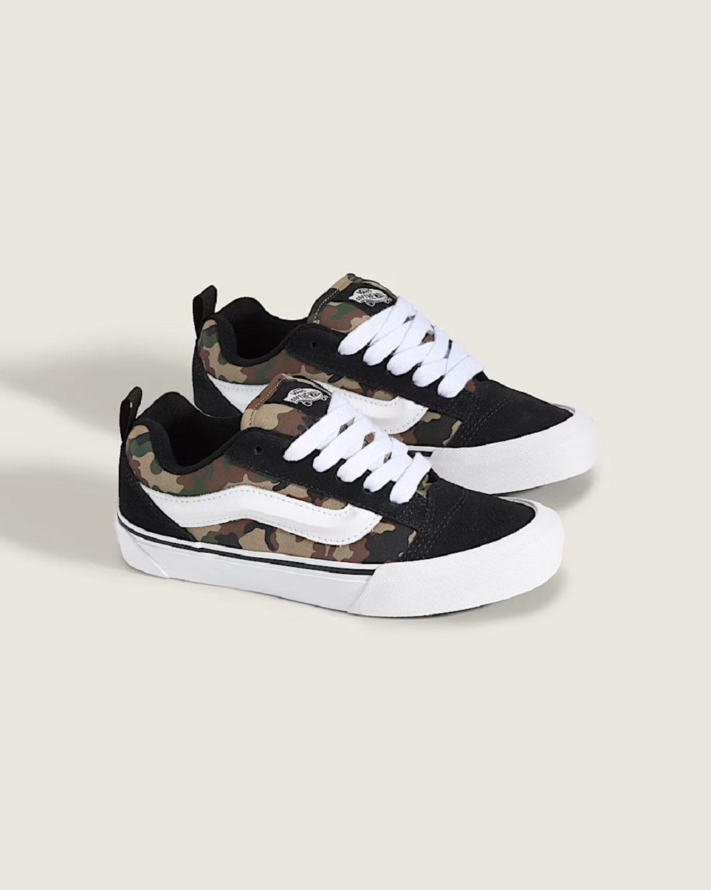 Vans Knu Skool Camo Women's Sh - Vans Shoes Old Skool review and price