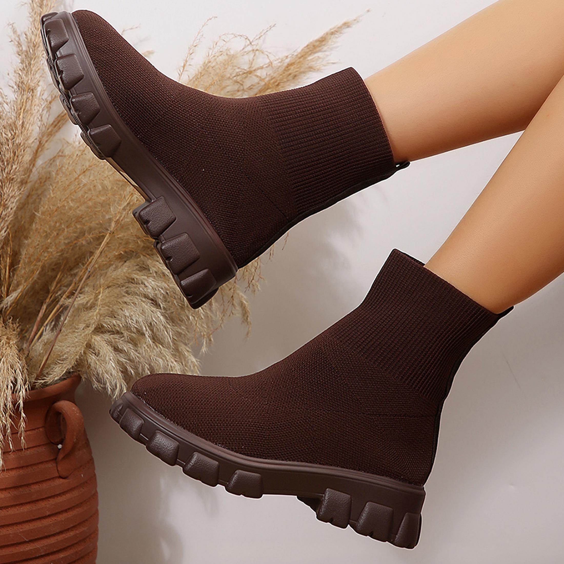 Ankle Boots for Women Comforta - No Show Sock Women review and price