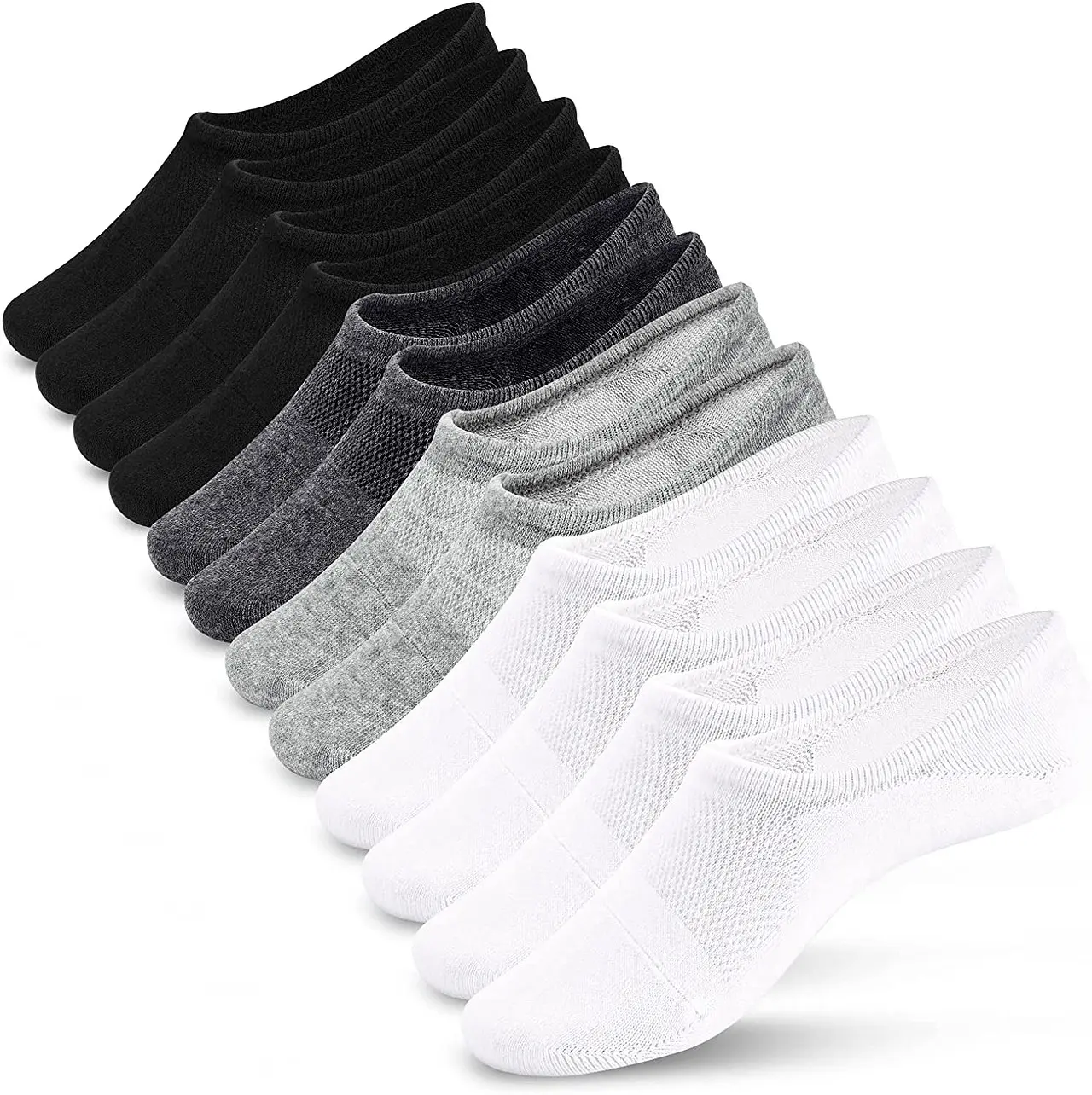 IDEGG No Show Socks Women Low  - No Show Sock Women review and price