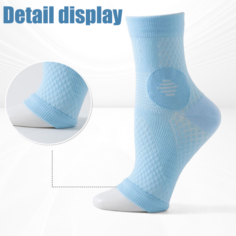 Sport Ankle Socks Soft Cycling - Ankle Brace Sock review and price