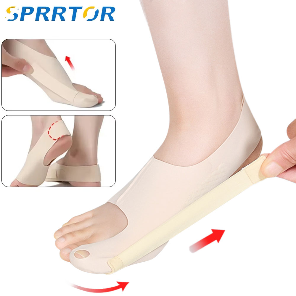 1PC Big Toe Bunion Corrector A - Ankle Brace Sock review and price