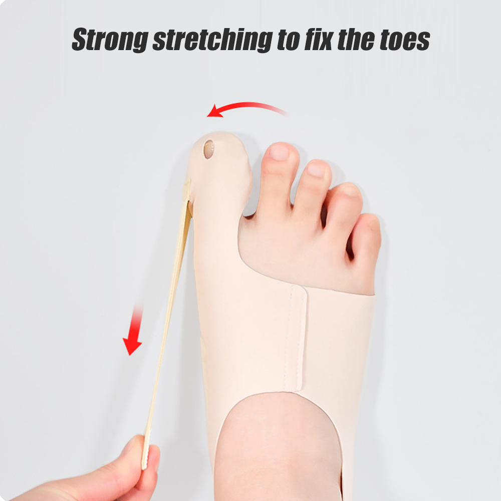 1PC Big Toe Bunion Corrector A - Ankle Brace Sock review and price