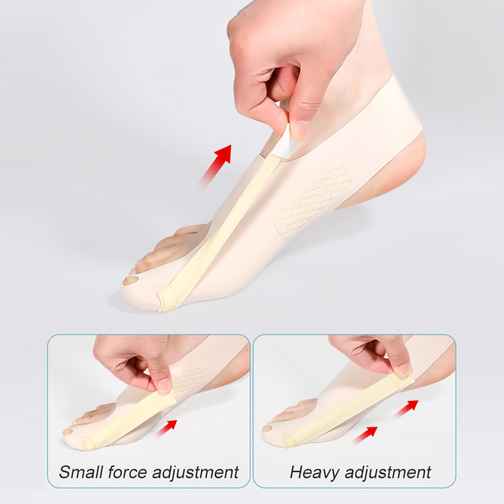1PC Big Toe Bunion Corrector A - Ankle Brace Sock review and price